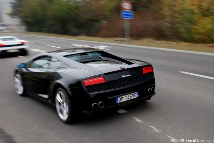 david kaiser photography Lamborghni Roadshow LP5604 Superleggera